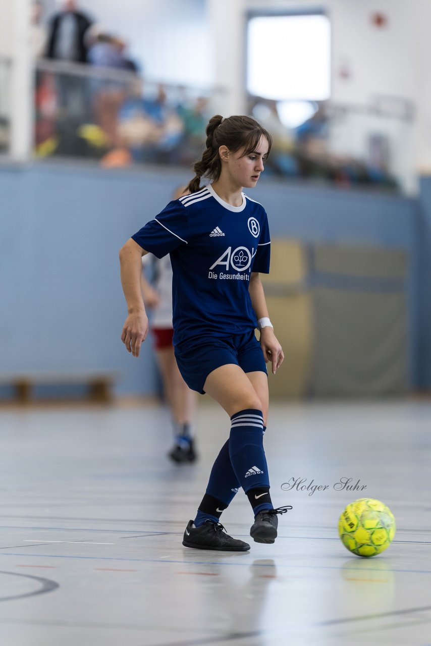Bild 717 - wBJ NFV Futsalmeisterschaft